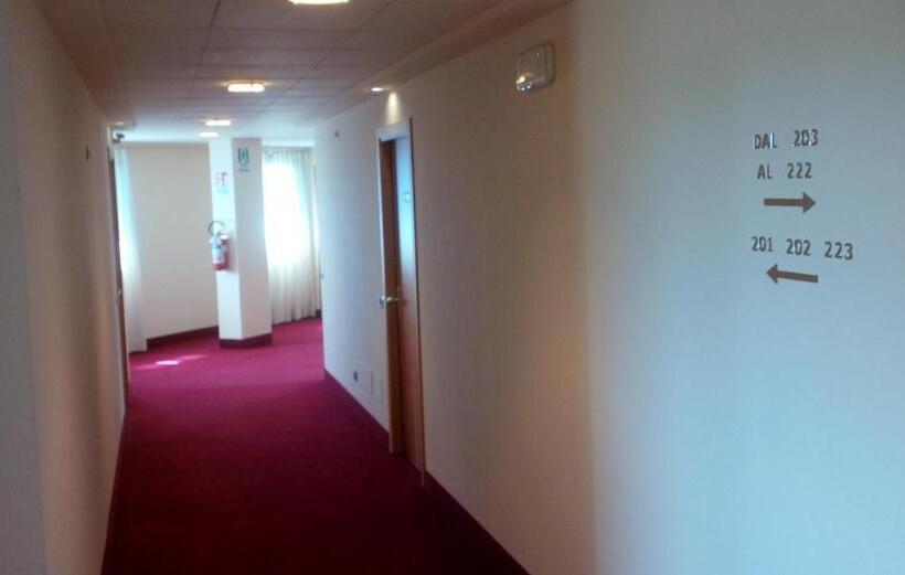 هتل Ristorante Trendy