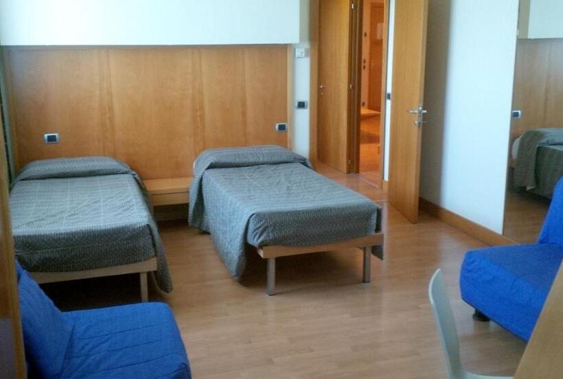 هتل Ristorante Trendy