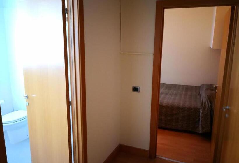 هتل Ristorante Trendy