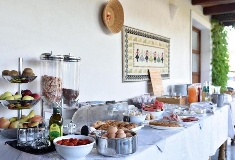 ホテル S'abba E Sa Murta