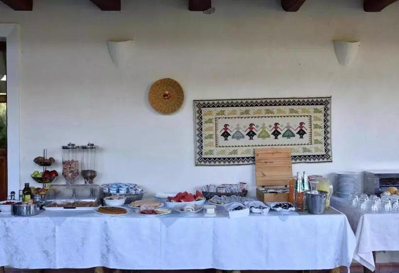 ホテル S'abba E Sa Murta