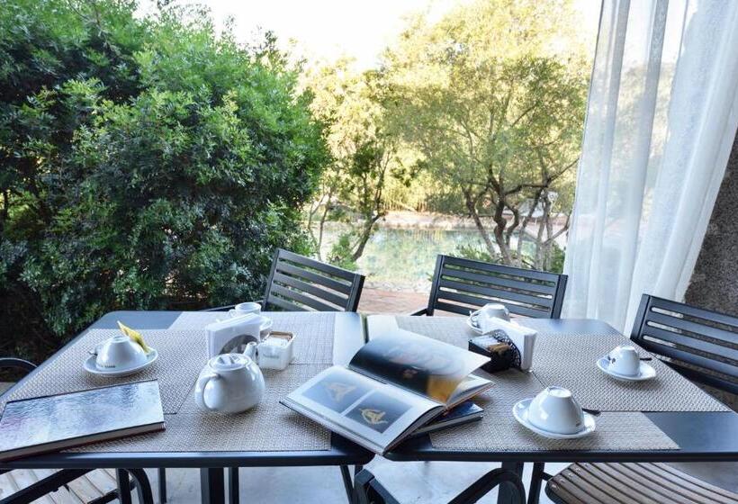 ホテル S'abba E Sa Murta