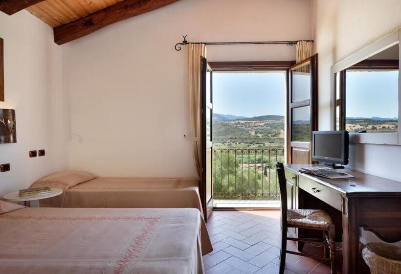 ホテル S'abba E Sa Murta