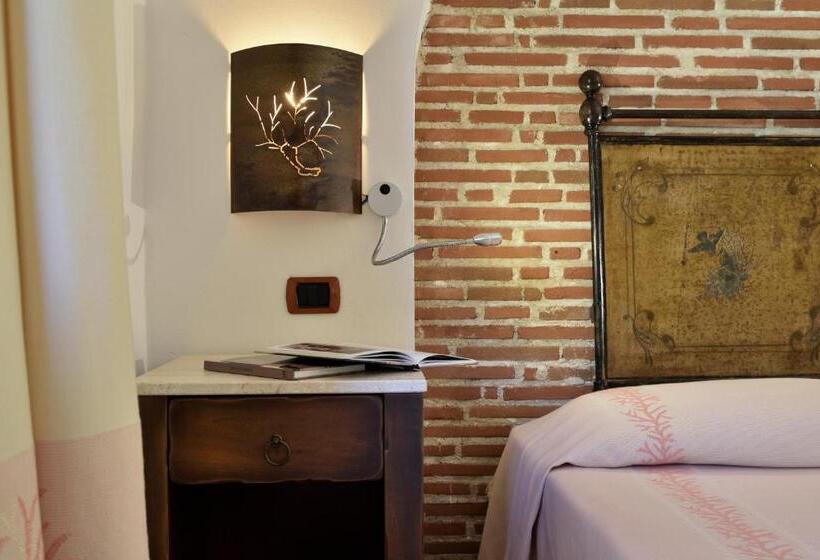 ホテル S'abba E Sa Murta