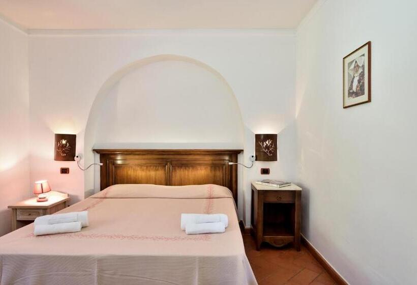 ホテル S'abba E Sa Murta