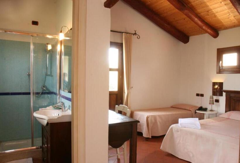 ホテル S'abba E Sa Murta