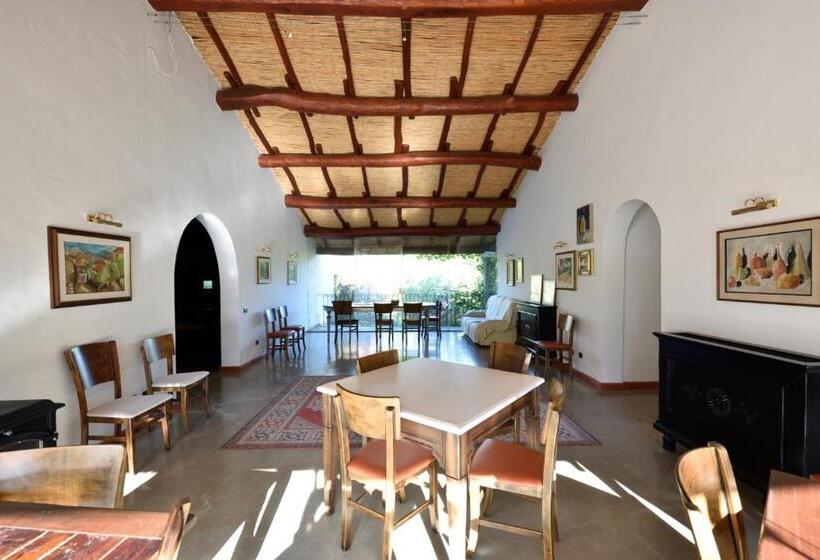 ホテル S'abba E Sa Murta