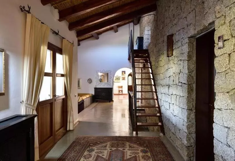 ホテル S'abba E Sa Murta