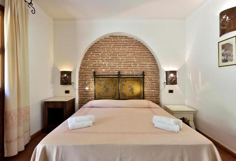 ホテル S'abba E Sa Murta