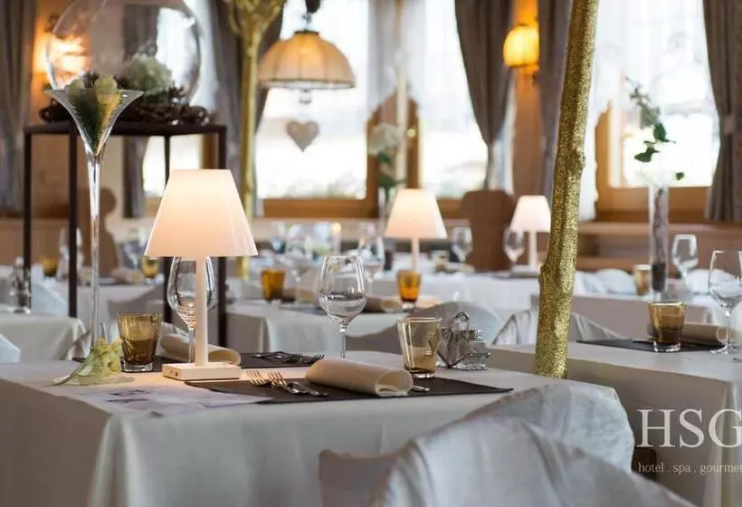 ホテル San Giacomo Spa&gourmet
