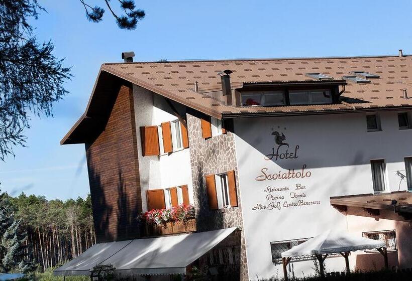호텔 Scoiattolo
