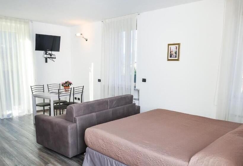 בית מלון כפרי Albergo Silvio