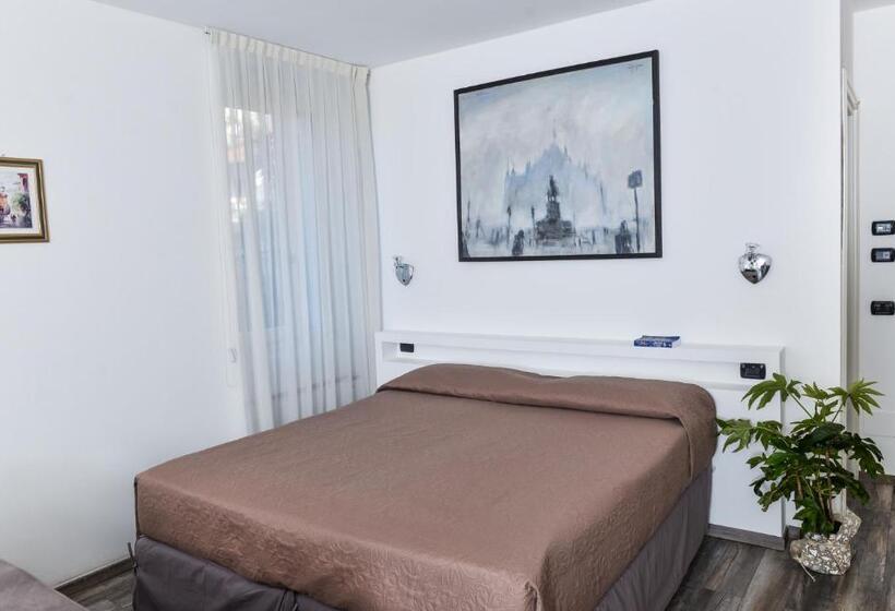 בית מלון כפרי Albergo Silvio