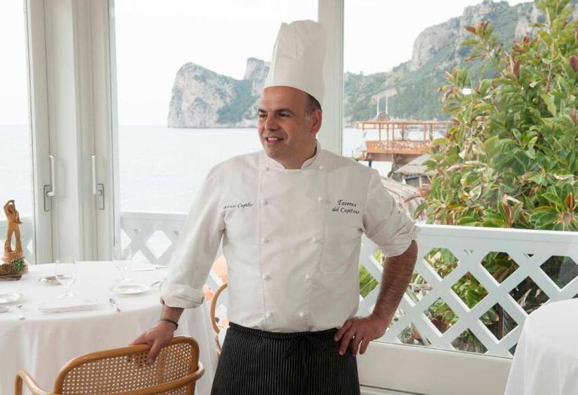 בית מלון כפרי Taverna Del Capitano