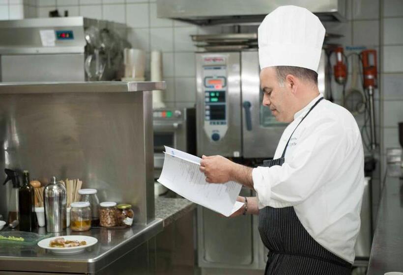 בית מלון כפרי Taverna Del Capitano