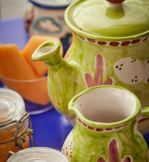 בית מלון כפרי Taverna Del Capitano