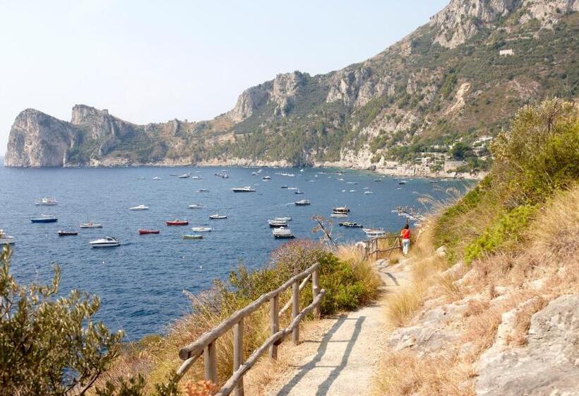 בית מלון כפרי Taverna Del Capitano