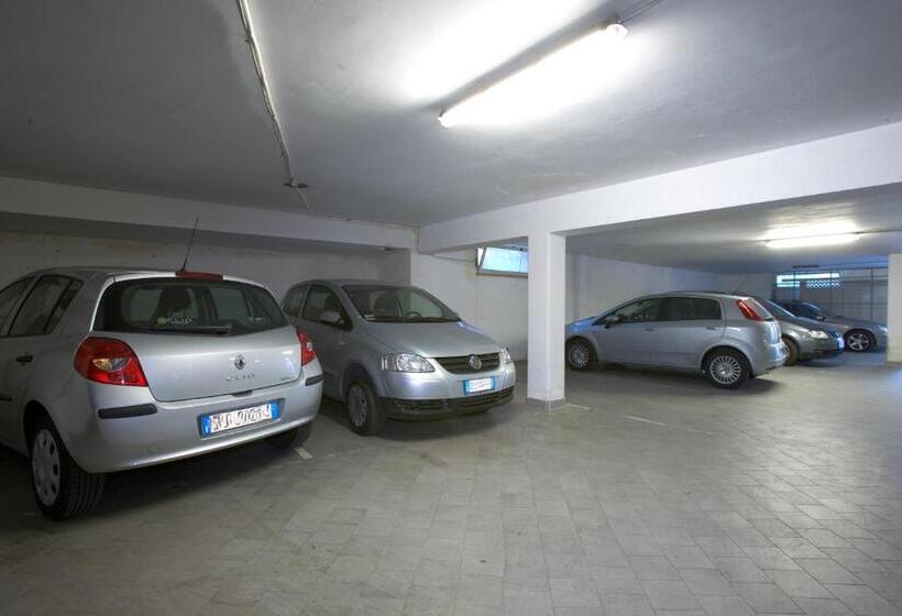 בית מלון כפרי Taverna Del Capitano