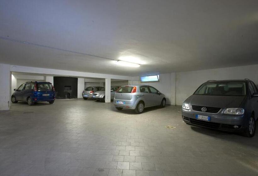 בית מלון כפרי Taverna Del Capitano