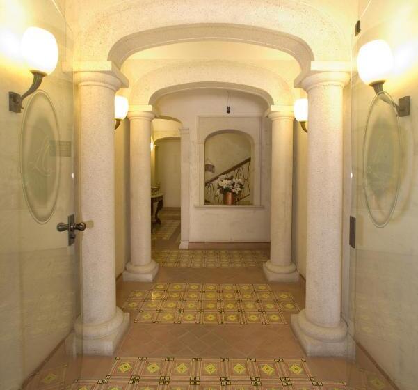 בית מלון כפרי Taverna Del Capitano