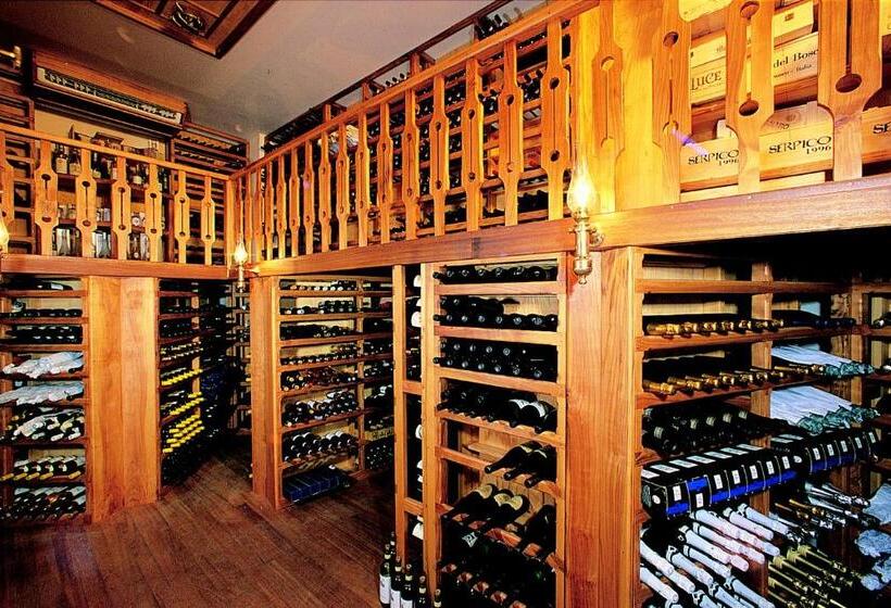 בית מלון כפרי Taverna Del Capitano