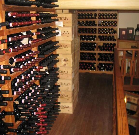 בית מלון כפרי Taverna Del Capitano