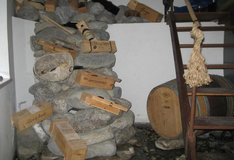 בית מלון כפרי Taverna Del Capitano