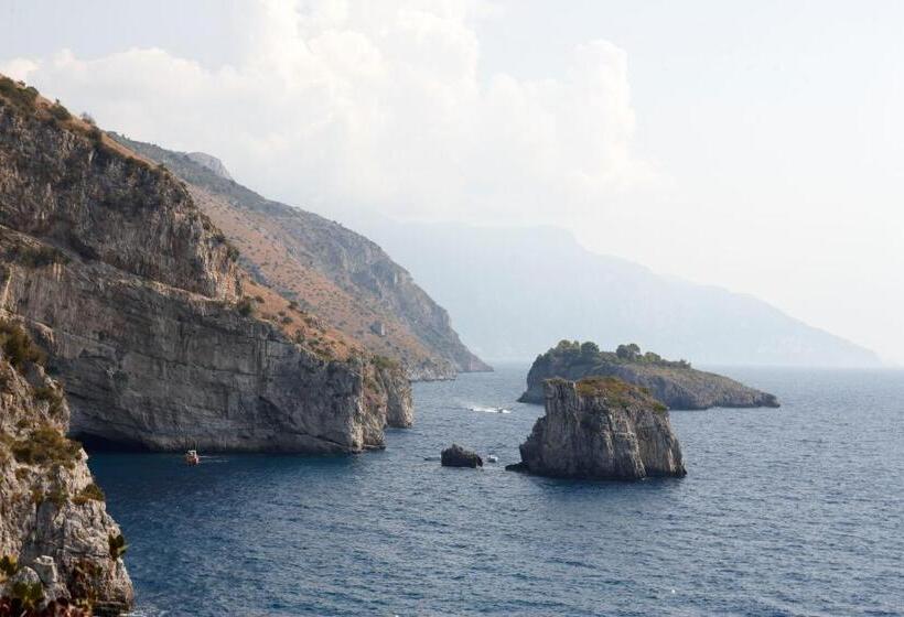 בית מלון כפרי Taverna Del Capitano