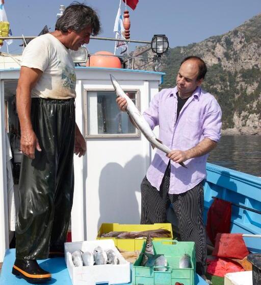 בית מלון כפרי Taverna Del Capitano