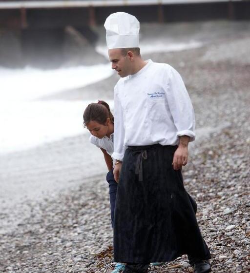 בית מלון כפרי Taverna Del Capitano