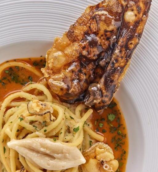 בית מלון כפרי Taverna Del Capitano