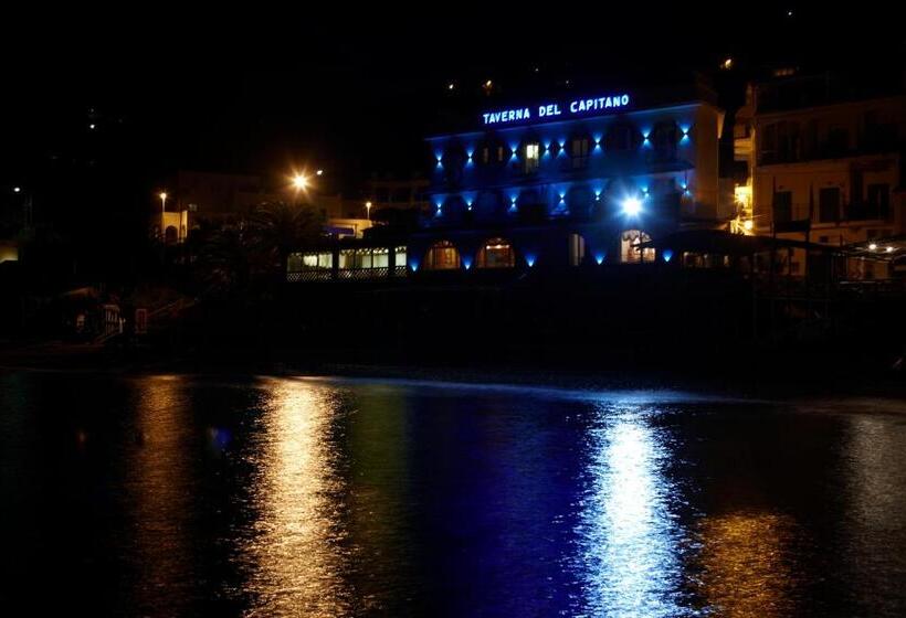 בית מלון כפרי Taverna Del Capitano