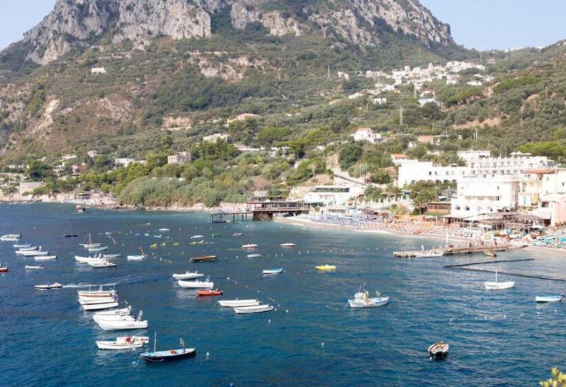 בית מלון כפרי Taverna Del Capitano