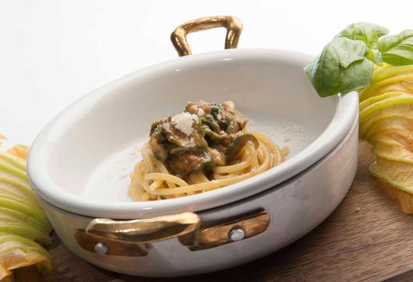 בית מלון כפרי Taverna Del Capitano