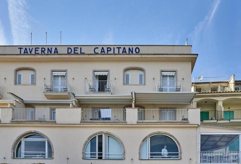 בית מלון כפרי Taverna Del Capitano