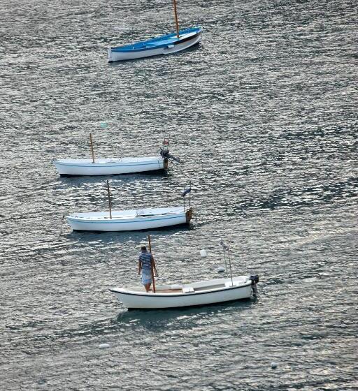 בית מלון כפרי Taverna Del Capitano