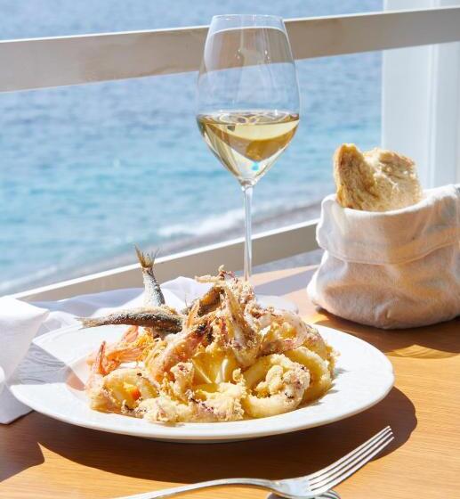 בית מלון כפרי Taverna Del Capitano