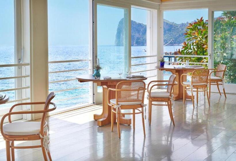 בית מלון כפרי Taverna Del Capitano