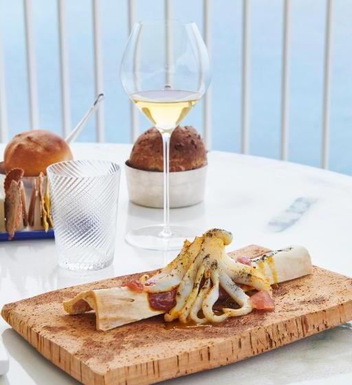 בית מלון כפרי Taverna Del Capitano