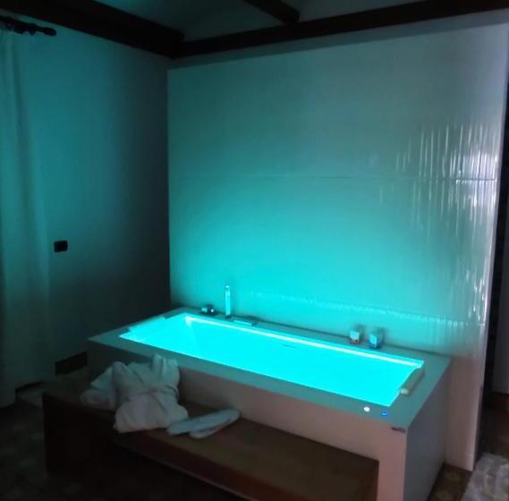 בית מלון כפרי Taverna Del Capitano