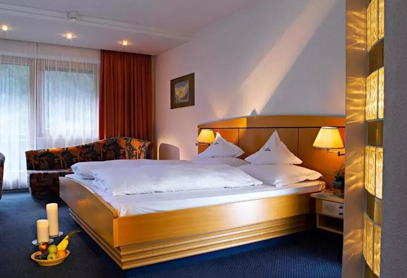 Hotelli Valserhof