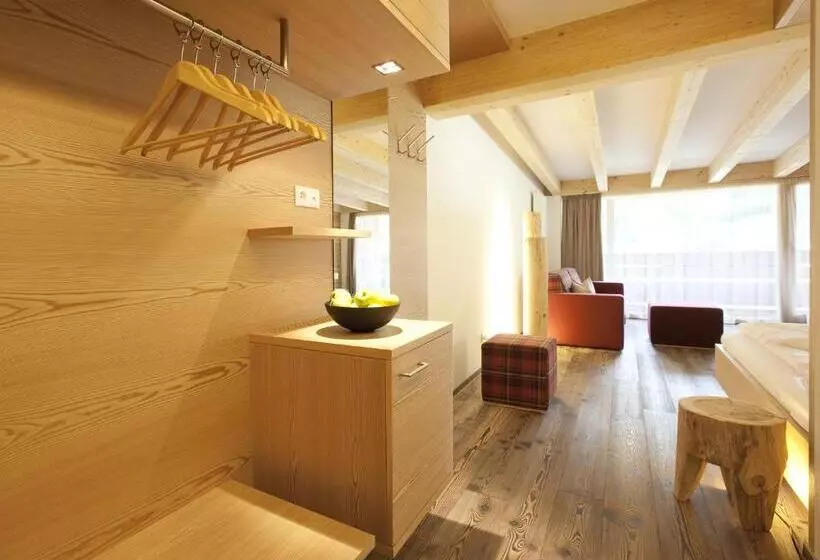 Hotelli Valserhof
