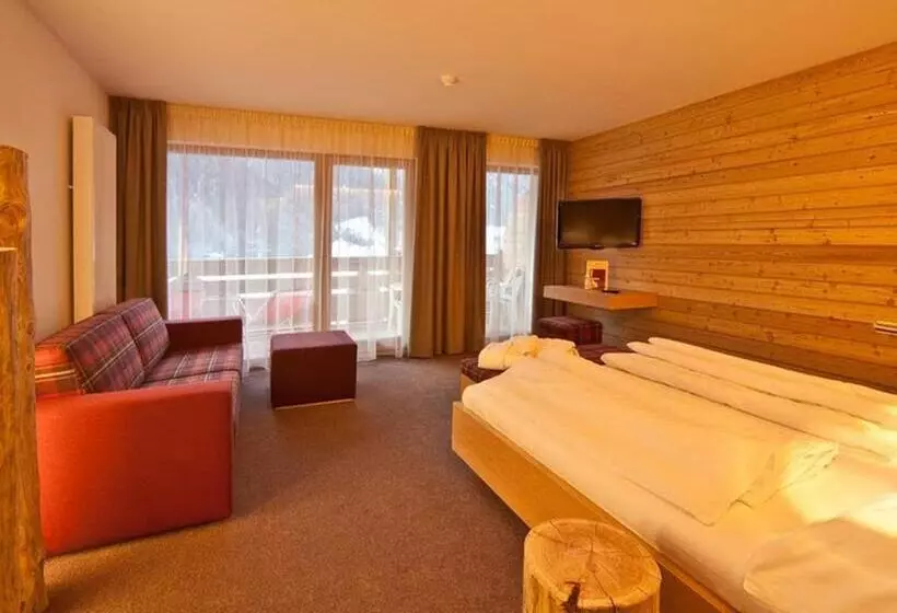 Hotelli Valserhof