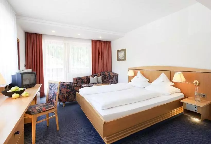 Hotelli Valserhof
