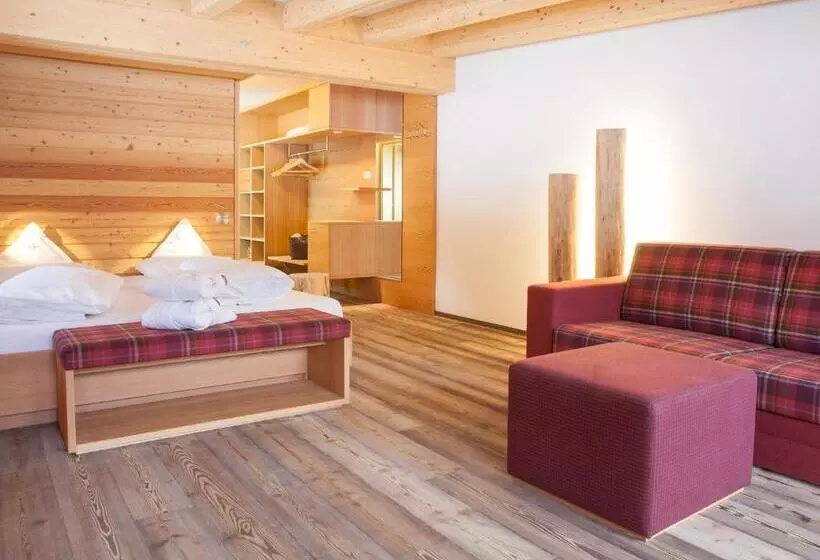 Hotelli Valserhof