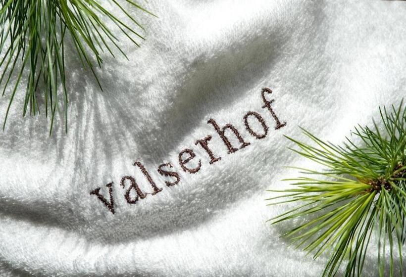 酒店 Valserhof