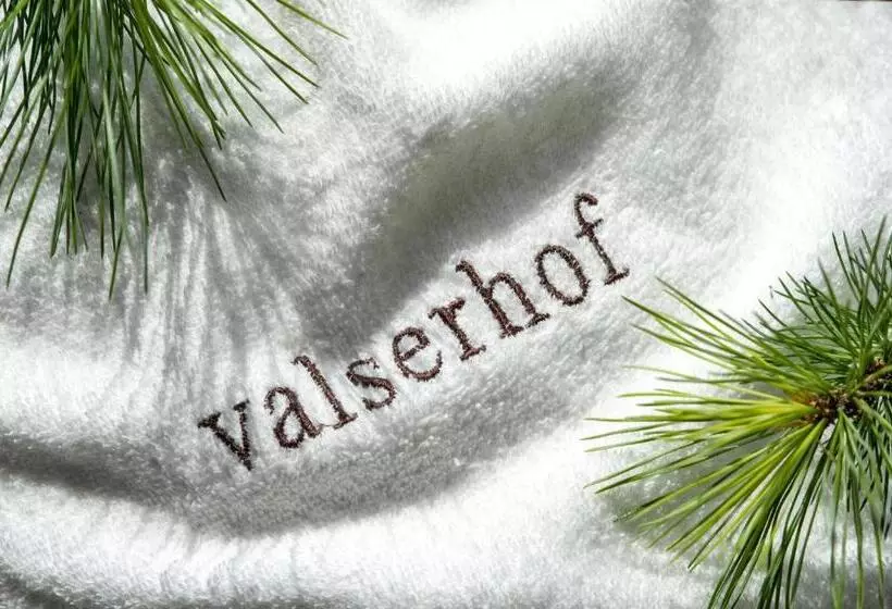 Hotelli Valserhof