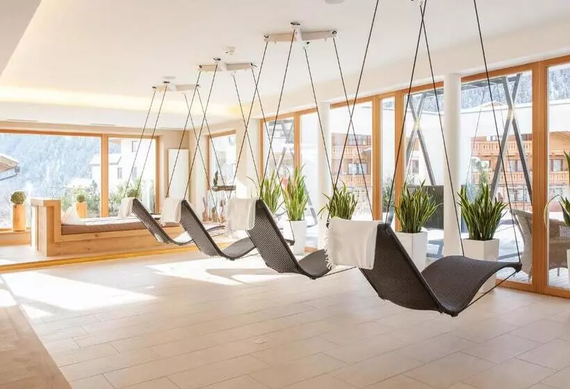 Hotelli Valserhof