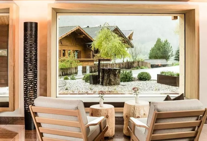 Hotelli Valserhof