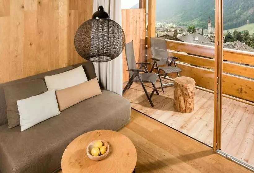 Hotelli Valserhof